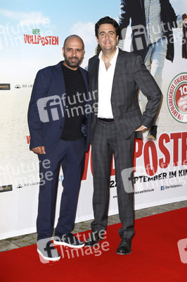 Filmpremiere 'Der Vollposten' in Berlin