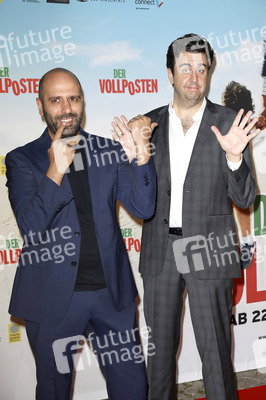 Filmpremiere 'Der Vollposten' in Berlin