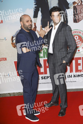 Filmpremiere 'Der Vollposten' in Berlin