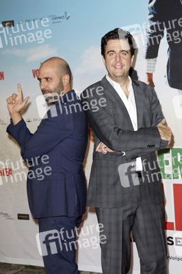 Filmpremiere 'Der Vollposten' in Berlin