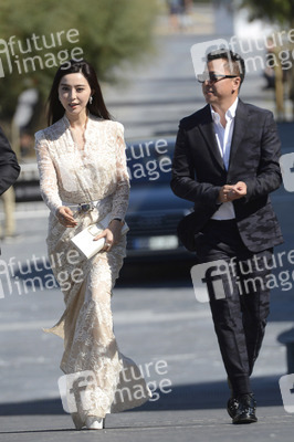 'I Am Not Madame Bovary' Photocall, San Sebastian Film Festival 2016