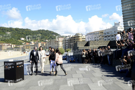 'I Am Not Madame Bovary' Photocall, San Sebastian Film Festival 2016
