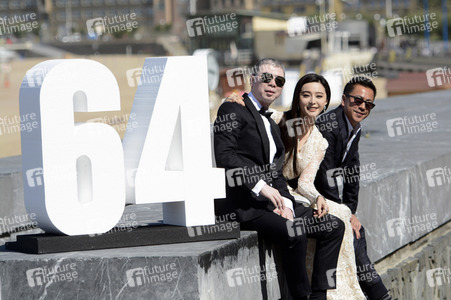 'I Am Not Madame Bovary' Photocall, San Sebastian Film Festival 2016