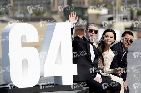 'I Am Not Madame Bovary' Photocall, San Sebastian Film Festival 2016