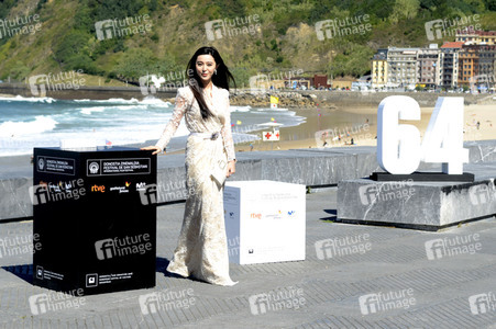 'I Am Not Madame Bovary' Photocall, San Sebastian Film Festival 2016