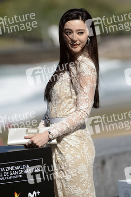 'I Am Not Madame Bovary' Photocall, San Sebastian Film Festival 2016