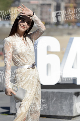 'I Am Not Madame Bovary' Photocall, San Sebastian Film Festival 2016