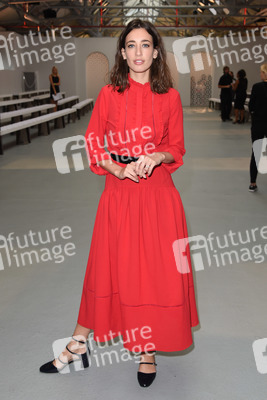Jasper Conran Fashion Show auf der London Fashion Week SS17