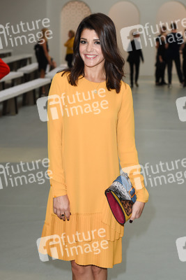 Jasper Conran Fashion Show auf der London Fashion Week SS17