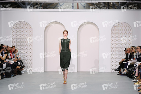 Jasper Conran Fashion Show auf der London Fashion Week SS17