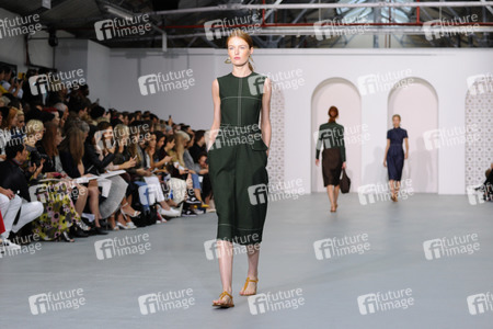 Jasper Conran Fashion Show auf der London Fashion Week SS17