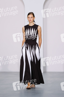 Jasper Conran Fashion Show auf der London Fashion Week SS17