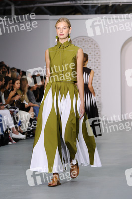 Jasper Conran Fashion Show auf der London Fashion Week SS17