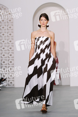 Jasper Conran Fashion Show auf der London Fashion Week SS17