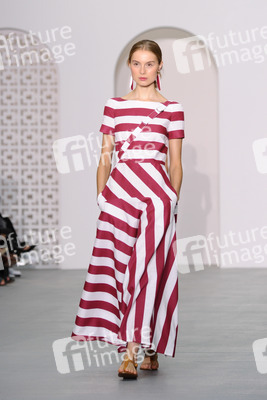 Jasper Conran Fashion Show auf der London Fashion Week SS17