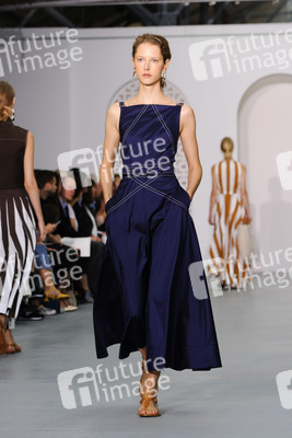 Jasper Conran Fashion Show auf der London Fashion Week SS17
