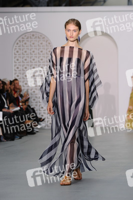 Jasper Conran Fashion Show auf der London Fashion Week SS17