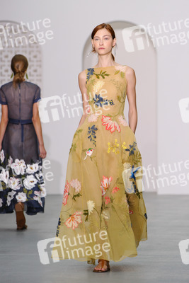 Jasper Conran Fashion Show auf der London Fashion Week SS17