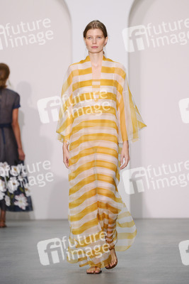 Jasper Conran Fashion Show auf der London Fashion Week SS17