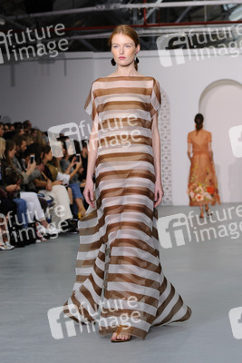 Jasper Conran Fashion Show auf der London Fashion Week SS17