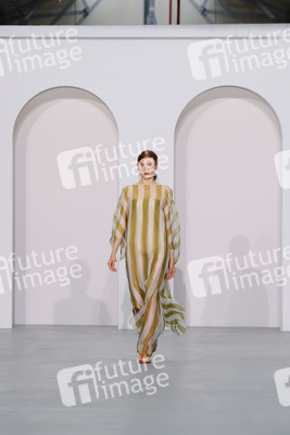 Jasper Conran Fashion Show auf der London Fashion Week SS17