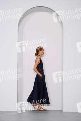 Jasper Conran Fashion Show auf der London Fashion Week SS17