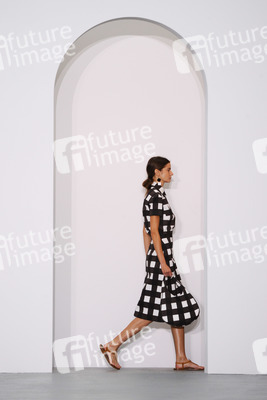 Jasper Conran Fashion Show auf der London Fashion Week SS17