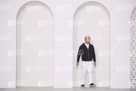 Jasper Conran Fashion Show auf der London Fashion Week SS17