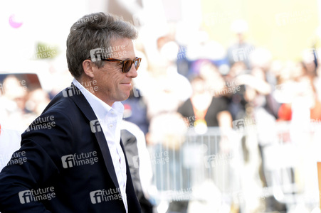 Ankunft auf dem San Sebastian Film Festival 2016