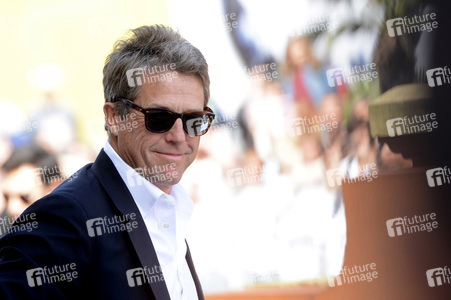 Ankunft auf dem San Sebastian Film Festival 2016