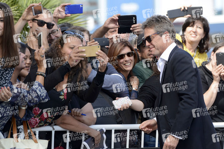 Ankunft auf dem San Sebastian Film Festival 2016