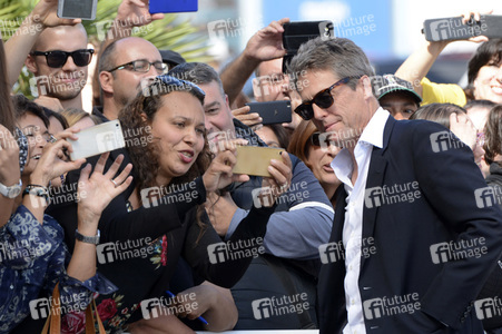 Ankunft auf dem San Sebastian Film Festival 2016