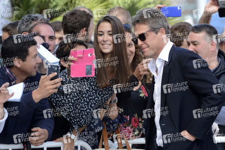 Ankunft auf dem San Sebastian Film Festival 2016