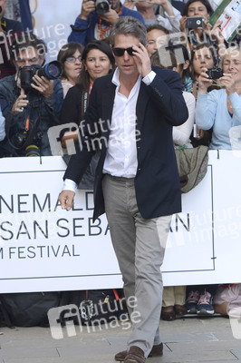 Ankunft auf dem San Sebastian Film Festival 2016