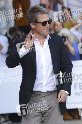 Ankunft auf dem San Sebastian Film Festival 2016