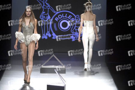 Maya Hansen Fashion Show auf der Mercedes-Benz Fashion Week Madrid SS17