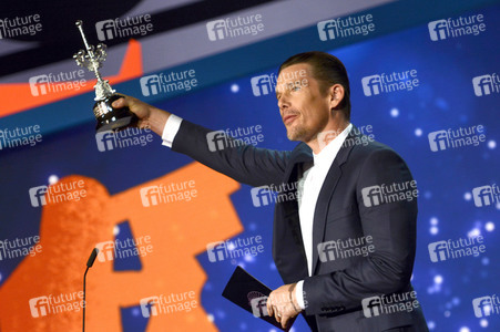 'Donostia Award' Gala, San Sebastian Film Festival 2016