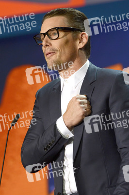 'Donostia Award' Gala, San Sebastian Film Festival 2016