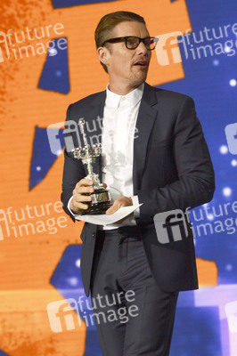 'Donostia Award' Gala, San Sebastian Film Festival 2016