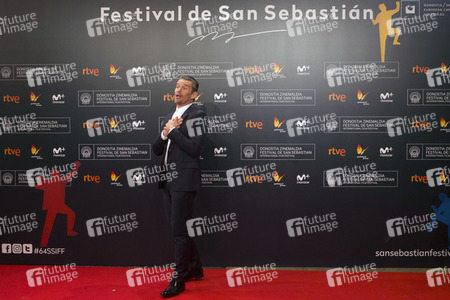 'Donostia Award' Gala, San Sebastian Film Festival 2016