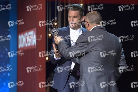 'Donostia Award' Gala, San Sebastian Film Festival 2016
