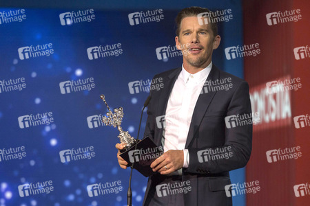 'Donostia Award' Gala, San Sebastian Film Festival 2016