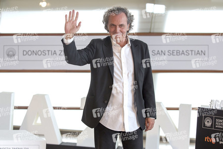 'El hombre de las mil caras' Photocall, San Sebastian Film Festival 2016