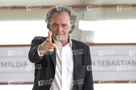 'El hombre de las mil caras' Photocall, San Sebastian Film Festival 2016