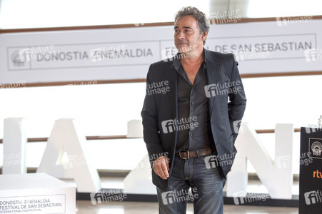 'El hombre de las mil caras' Photocall, San Sebastian Film Festival 2016
