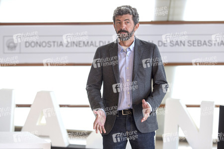 'El hombre de las mil caras' Photocall, San Sebastian Film Festival 2016