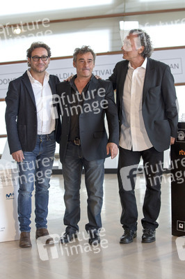 'El hombre de las mil caras' Photocall, San Sebastian Film Festival 2016