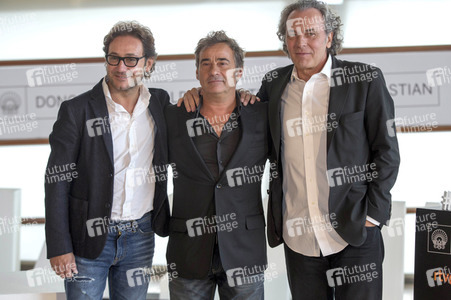'El hombre de las mil caras' Photocall, San Sebastian Film Festival 2016