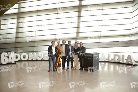 'El hombre de las mil caras' Photocall, San Sebastian Film Festival 2016
