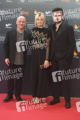 'El hombre de las mil caras' Premiere, San Sebastian Film Festival 2016